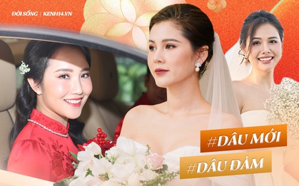 Dàn phu nhân tổng giám đốc và vợ tuyển thủ liệu có "cân đẹp" Tết đầu tiên làm dâu?