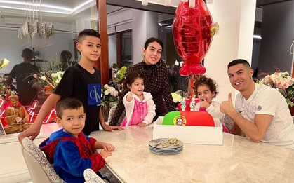 Ronaldo gửi lời yêu thương đến fan nhân sinh nhật tuổi 36: "Các bạn có vị trí đặc biệt trong trái tim tôi"