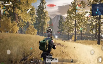 Trên tay siêu phẩm game mobile sinh tồn mới từ kình địch của Tencent, đẹp xuất sắc hơn cả PUBG Mobile