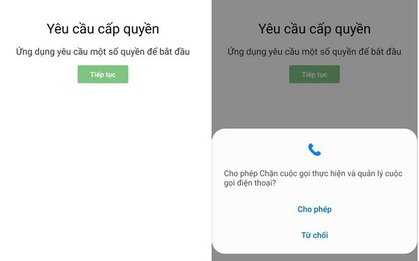 Ứng dụng giúp chặn những cuộc gọi không mong muốn trong dịp Tết Nguyên đán
