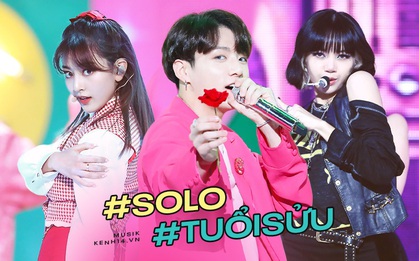Dàn idol tuổi Sửu này mà solo thì Kpop "chao đảo": Từ em út của boygroup hàng đầu đến cỗ máy hát nhảy toàn diện đều tài sắc vẹn toàn