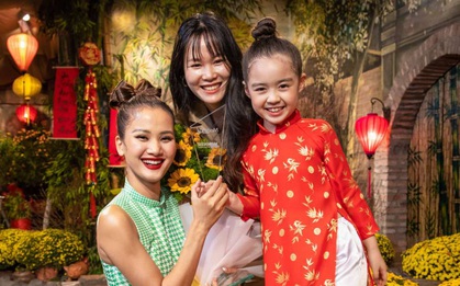 Bé Rồng Nhã Uyên: Từ cô bé giúp mẹ nuôi tìm bạn trai ở Người Ấy Là Ai đến Quán quân Model Kid Vietnam