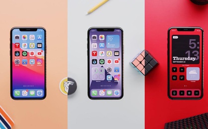 3 thủ thuật đơn giản trên màn hình chính sẽ giúp bạn tăng tốc khi sử dụng iPhone