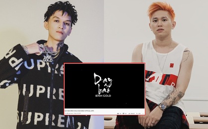 Từ chuyện B Ray "đánh tiếng" với ViruSs mà nhớ lại mối duyên nợ 3 năm trước từng rap diss với Bình Gold