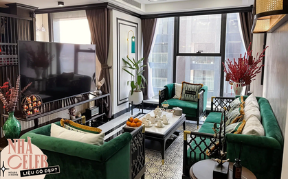Quỳnh búp bê khoe nhà mới tinh đúng dịp Tết, hài hước chỉ ra điểm duy nhất "chưa ưng ý" trong căn hộ