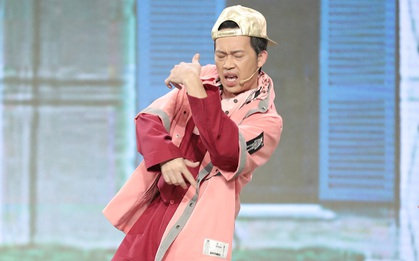 NS Hoài Linh bất ngờ hóa rapper Binz, trở lại màn ảnh nhỏ trong đêm Giao thừa Tết Tân Sửu