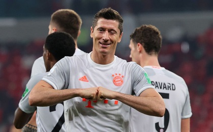Cầu thủ hay nhất thế giới lập cú đúp đưa Bayern Munich vào Chung kết FIFA Club World Cup