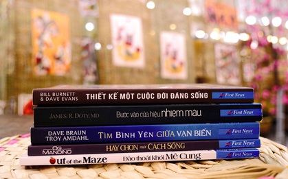 Đọc đúng sách giúp mở rộng tư duy: 5 cuốn sách ý nghĩa, thiết thực nên đọc trong năm 2021