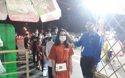 Cần Thơ tạm đóng cửa quán bar, massage từ 29 Tết