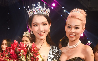 Hoa hậu Đỗ Nhật Hà bức xúc khi bị cho là dùng vũ đạo của Phí Phương Anh để "xiên xỏ" Hương Giang