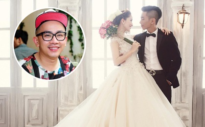 "Điềm báo" Khánh Thi gặp phải vào buổi sáng cùng ngày "phù thuỷ" trang điểm Minh Lộc qua đời