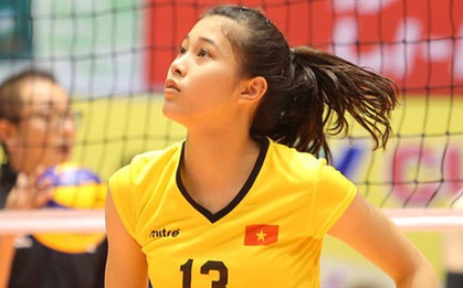 Lộ điều khoản đặc biệt khi hoa khôi bóng chuyền 19 tuổi "chia tay" CLB Thông tin LienVietPostBank