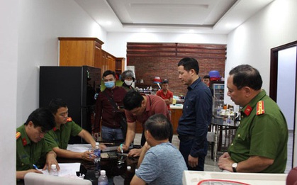 Đường dây xăng giả "khủng" ở Đồng Nai: 500.000 lít xăng lậu, xăng giả ra thị trường mỗi ngày