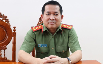Giám đốc Công an An Giang nói gì khi bị tội phạm bỏ 20 tỷ để "điều chuyển"?