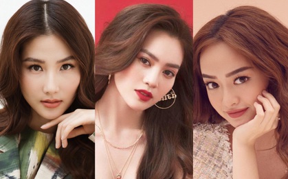 Dàn nữ chính của vũ trụ Gái Già Lắm Chiêu thời đi học: Lan Ngọc "rửa phèn" thành công, Kaity Nguyễn, Diễm My 9X đẹp bất chấp