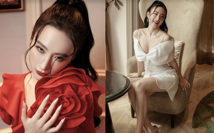Angela Phương Trinh tung bộ ảnh tái xuất: Vòng 1 ngồn ngộn chiếm spotlight, lướt đến clip camera thường liệu có khác?
