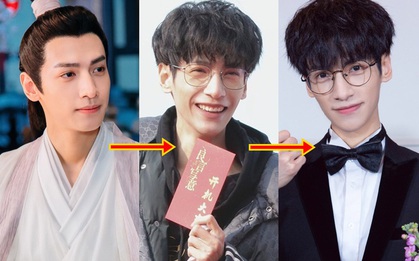 3 nam thần Hoa ngữ "rủ nhau" sút cân cực mạnh đầu năm 2021: La Vân Hi chưa phải "đáng báo động" nhất