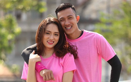 Criss Lai - tình cũ từng khiến Hương Giang bật khóc khi bơi 5 tiếng trên biển