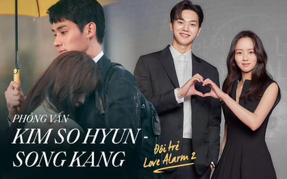 Ngồi kế Song Kang, Kim So Hyun vẫn chọn Jung Ga Ram làm bạn trai: "Ai cũng hấp dẫn nhưng tôi thích Hye Yeong..."
