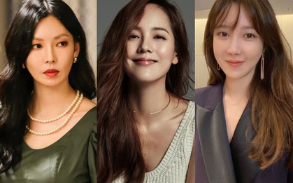 Bác sĩ thẩm mỹ phân tích gương mặt bộ 3 mỹ nhân đẹp nhất Penthouse: Eugene là báu vật, Kim So Yeon mang tỷ lệ... của nam giới?