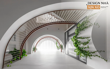 Giá đất đắt đỏ, gia đình đông thế hệ ở Sài Gòn quyết xây nhà phố có một không hai, 18 giờ tối vẫn chưa phải bật điện