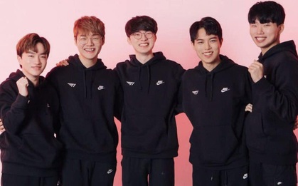 Đội hình vô địch LCK "tái ngộ" sau 199 ngày, T1 lập tức hủy diệt Gen.G Esports