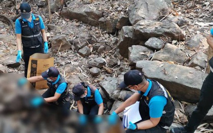 Tìm thấy thi thể cháy đen không thể nhận dạng của con gái xinh đẹp khiến cha mẹ khóc ngất, thái độ của hung thủ tại hiện trường thực nghiệm mới đáng phẫn nộ