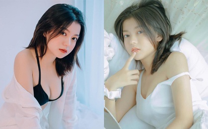 Thay vì lộ clip, tạo scandal câu view, nữ streamer này quyết xây dựng hình ảnh sexy mà không phản cảm