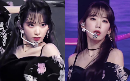 Thành viên IZ*ONE rộ tin được Big Hit chiêu mộ đang "gây bão" nhờ visual, thần thái đỉnh cao trong concert của nhóm!
