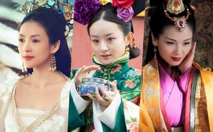 Triệu Lệ Dĩnh bị phản đối đóng Đức Phi Truyện, Chương Tử Di - Lưu Đào được đề cử kế thừa Châu Tấn, Tôn Lệ