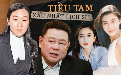 "Tiểu tam xấu nhất lịch sử" Vương Dĩnh Dư: Vượt mặt Quan Chi Lâm, Lý Gia Hân, khiến đại gia sát gái nhất Cbiz mê như điếu đổ