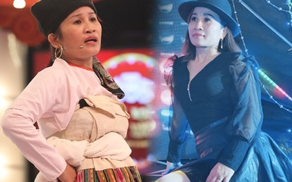 "Ngôi sao vi diệu" Lê Thị Dần sau 5 năm Thách Thức Danh Hài: Nhan sắc "lão hoá ngược", lấn sân làm ca sĩ!