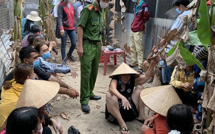 Triệt phá sới bạc đa số là phụ nữ, bắt 17 đối tượng