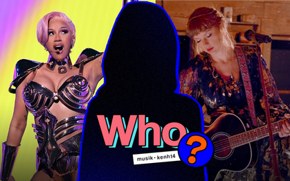 Màn trình diễn Grammy đang #1 trending Mỹ: View gấp 10 lần Taylor Swift, gấp 100 lần Cardi B và "quá xinh đẹp, quá tuyệt vời, xin cảm ơn"