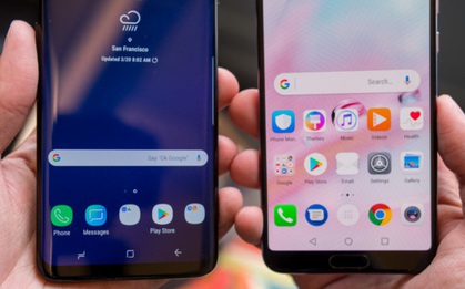Samsung là thương hiệu bị “đạo nhái” nhiều nhất trong số các hãng sản xuất smartphone