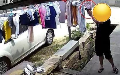 Liên tục mất nội y, người đàn ông lắp camera giám sát mới phát hiện danh tính thủ phạm cùng sở thích biến thái không ai ngờ