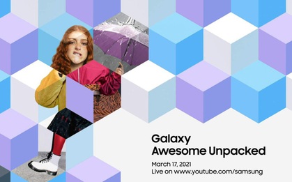 Galaxy A 2021 chính thức trình làng, mời các bạn xem trực tiếp tại đây