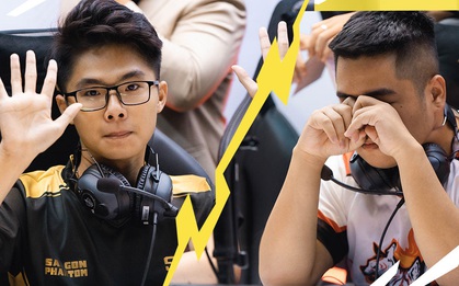 Saigon Phantom hạ Cerberus Esports chóng vánh, cộng đồng Liên Quân đồng loạt "gọi hồn" Team Flash