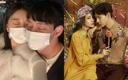 Bồ cũ tài tử người Hàn bất ngờ công khai có tình mới sau 3 năm "toang", Chi Pu có ngay động thái gây chú ý?