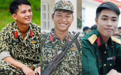 3 chàng quân nhân tỏa sáng ở Sao Nhập Ngũ 2020: Ai cũng có thuyền để đẩy, tương tác tăng vùn vụt