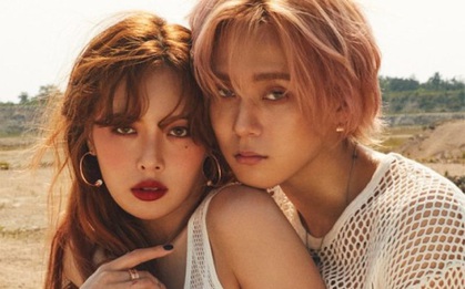 HyunA thừa nhận bạn trai có ấn tượng không tốt ngay lần đầu ra mắt bố mẹ