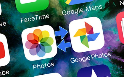 Cách sử dụng dịch vụ chuyển ảnh từ iCloud Photos sang Google Photos của Apple