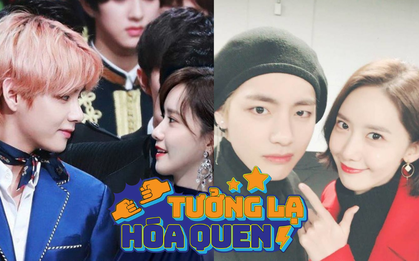 Bằng tất cả những tương tác thân thiết này, bảo sao mối quan hệ giữa gương mặt đẹp trai nhất và visual "quốc dân" khiến ai cũng muốn "ship"!