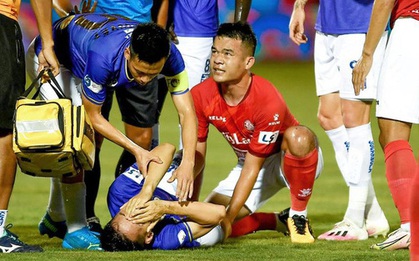 Group anti cầu thủ khiến Hùng Dũng chấn thương "mọc lên như nấm"