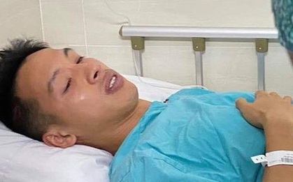 Đỗ Hùng Dũng phẫu thuật nội soi thành công