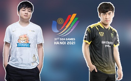 Dân mạng bàn tán xôn xao: SofM và Levi - Ai sẽ là cái tên góp mặt trong đội tuyển LMHT Việt Nam tham dự SEA Games?