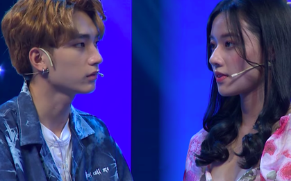 Vừa tìm được bạn gái trên show hẹn hò, "bản sao Sơn Tùng M-TP" lại lên show khác tỏ tình với Fanny Trần?