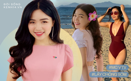 MC Đồng Thu VTV: Đánh đổi khi làm nghề hào nhoáng, kết hôn năm 24 tuổi vì quá ham lấy chồng
