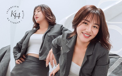 Văn Mai Hương: "Tôi thấy giọng mình không hề hay mà mọi người cứ bảo tôi diễn. Hoà Minzy, Erik và AMEE phải luyện thanh nhạc nhiều đấy"