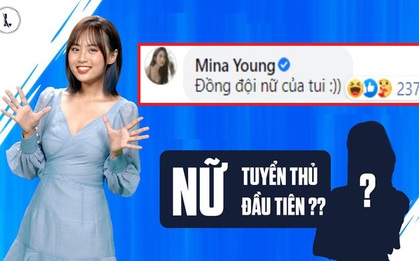Minh Nghi tạm gác nghiệp MC để làm tuyển thủ Tốc Chiến một lần, cùng Mina Young lập team, úp mở đi SEA Games